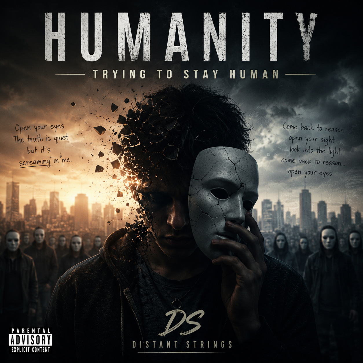 Humanity cover
